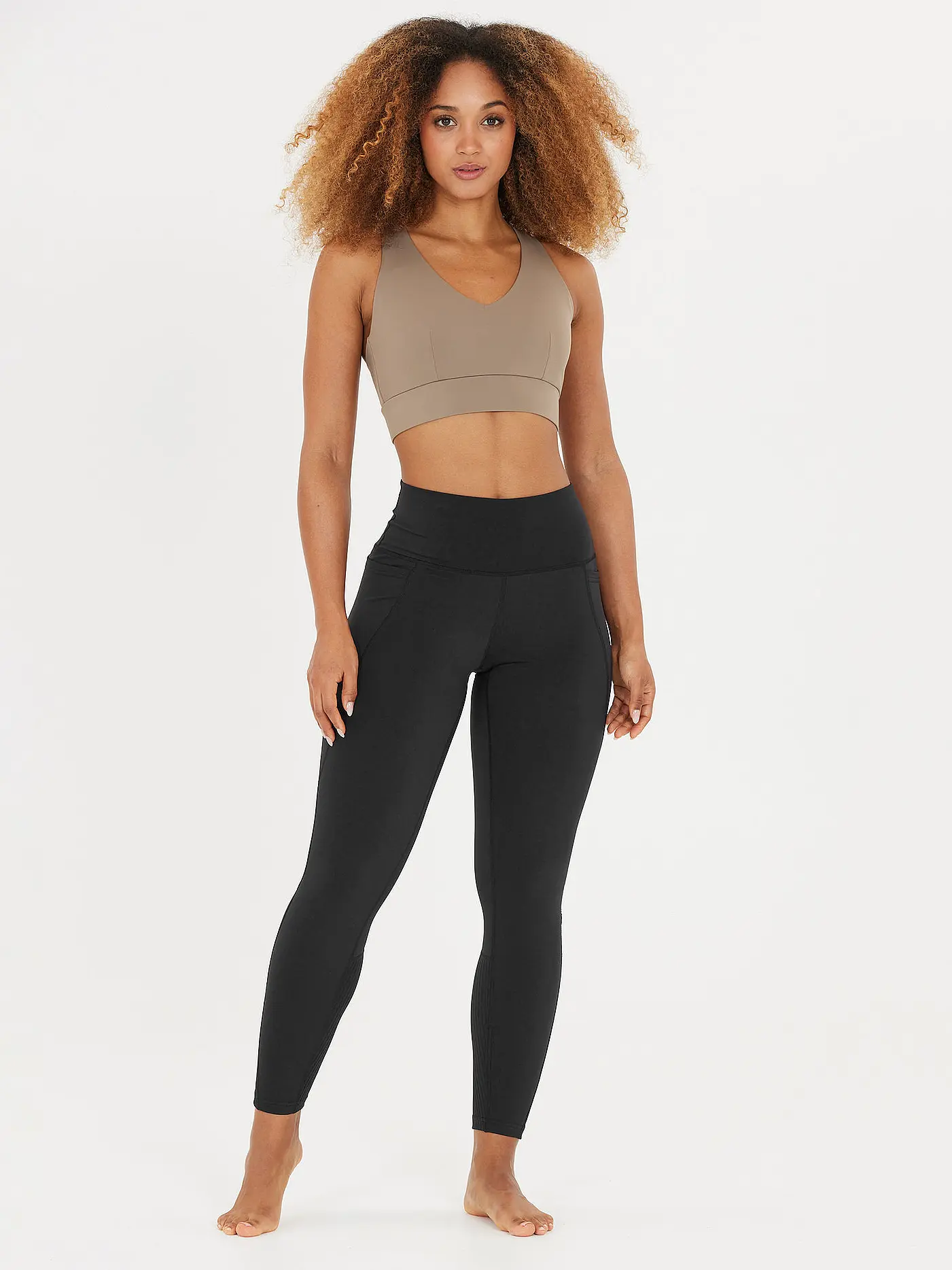 ATHLECIA | Damen Fitnesstight Aliya | 